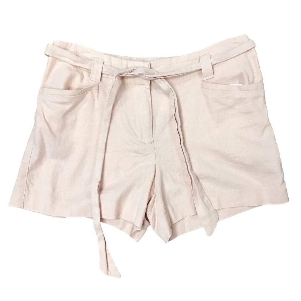 LOfT Linen Shorts - Picture 1 of 6